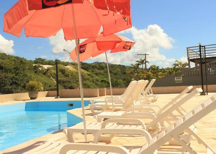 Pousada Das Dunas Via Praia Apart Hotel Florianópolis